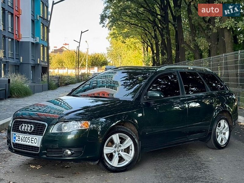Audi A4 2006