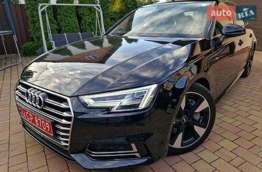 Audi A4  2017