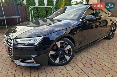 Седан Audi A4 2017 в Виннице