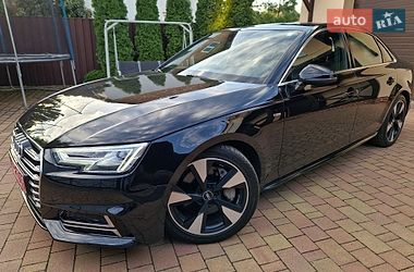 Седан Audi A4 2017 в Виннице