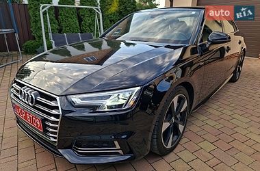 Седан Audi A4 2017 в Виннице