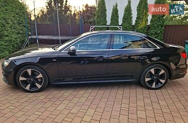 Седан Audi A4 2017 в Виннице