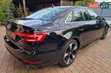 Седан Audi A4 2017 в Виннице