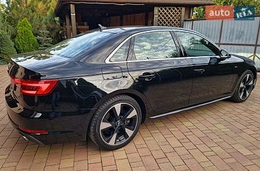 Седан Audi A4 2017 в Виннице