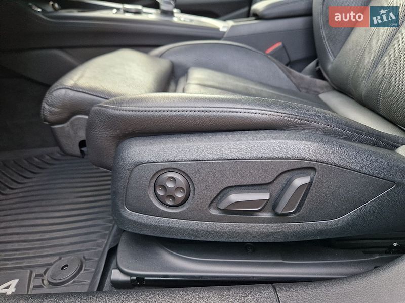 Седан Audi A4 2017 в Виннице