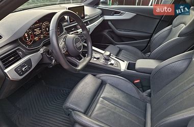 Седан Audi A4 2017 в Виннице