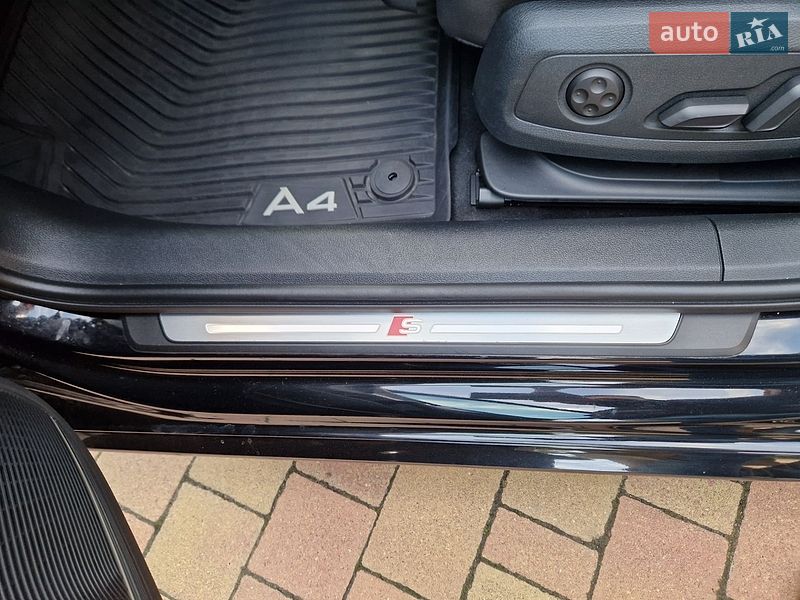 Седан Audi A4 2017 в Виннице