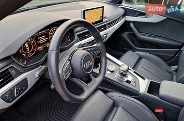 Седан Audi A4 2017 в Виннице
