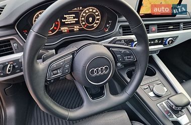 Седан Audi A4 2017 в Виннице