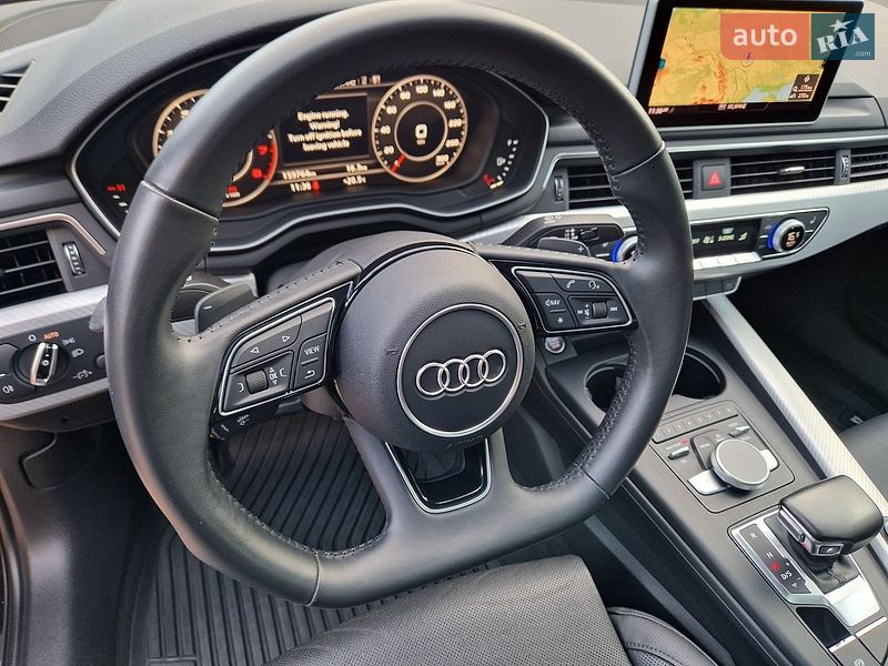Седан Audi A4 2017 в Виннице