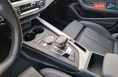 Седан Audi A4 2017 в Виннице