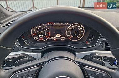 Седан Audi A4 2017 в Виннице