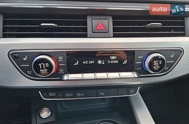 Седан Audi A4 2017 в Виннице