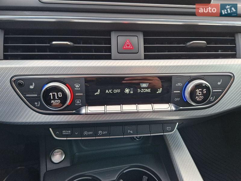 Седан Audi A4 2017 в Виннице