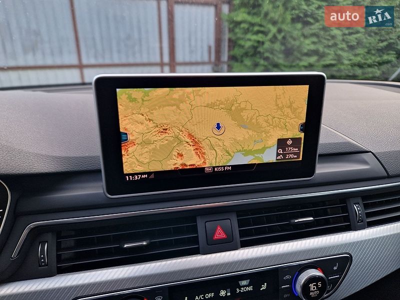 Седан Audi A4 2017 в Виннице