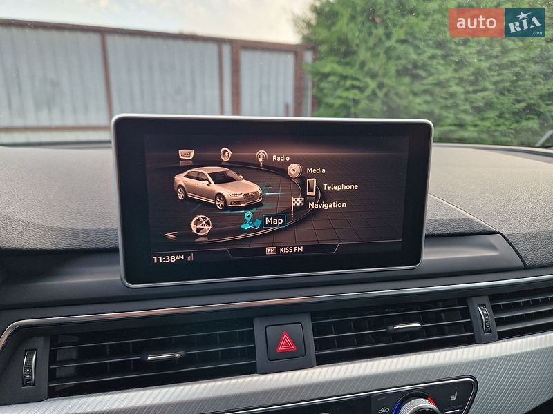 Седан Audi A4 2017 в Виннице