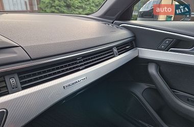 Седан Audi A4 2017 в Виннице