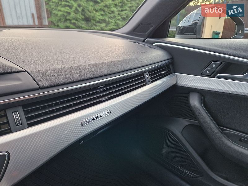 Седан Audi A4 2017 в Виннице