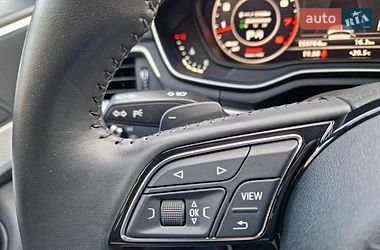 Седан Audi A4 2017 в Виннице