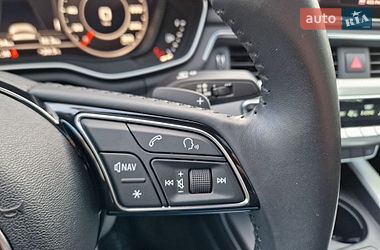Седан Audi A4 2017 в Виннице