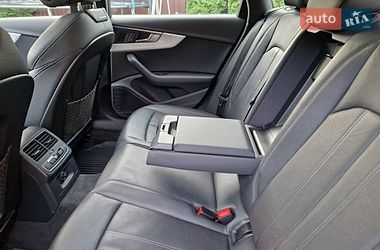 Седан Audi A4 2017 в Виннице