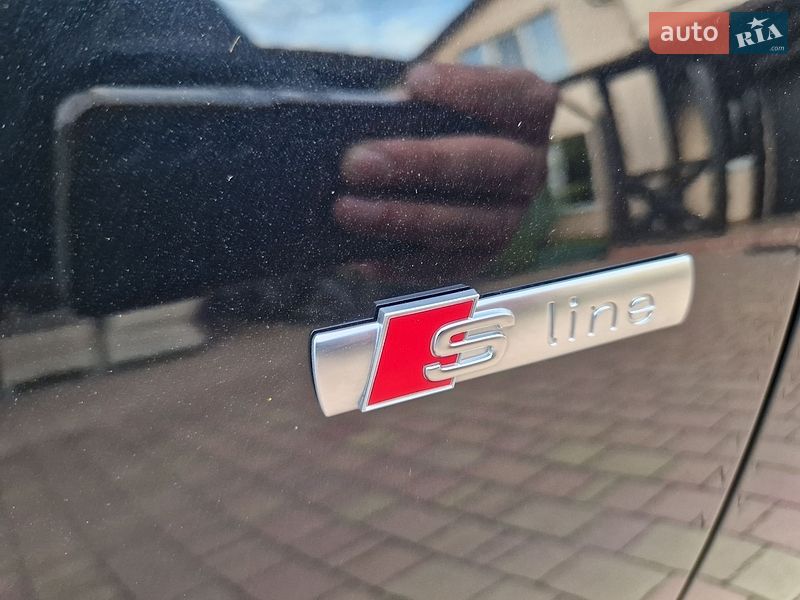 Седан Audi A4 2017 в Виннице