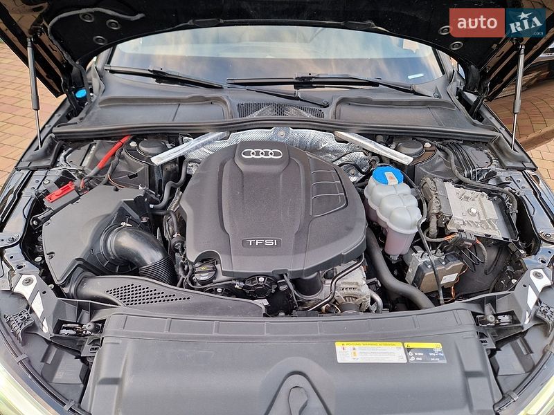 Седан Audi A4 2017 в Виннице