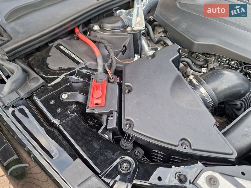Седан Audi A4 2017 в Виннице