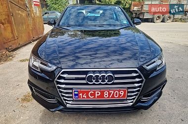 Седан Audi A4 2017 в Виннице