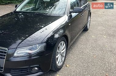 Audi A4  2010