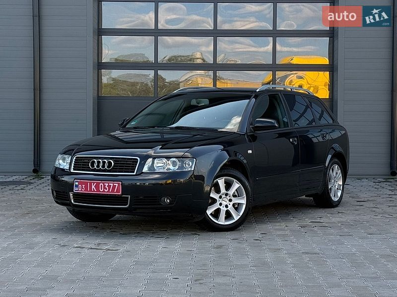 Универсал Audi A4 2004 в Сарнах Универсал Audi A4 2004 в Сарнах