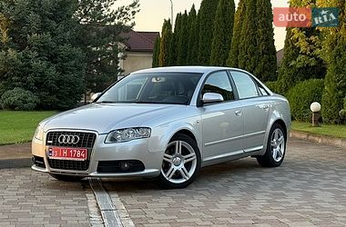 Audi A4  2007