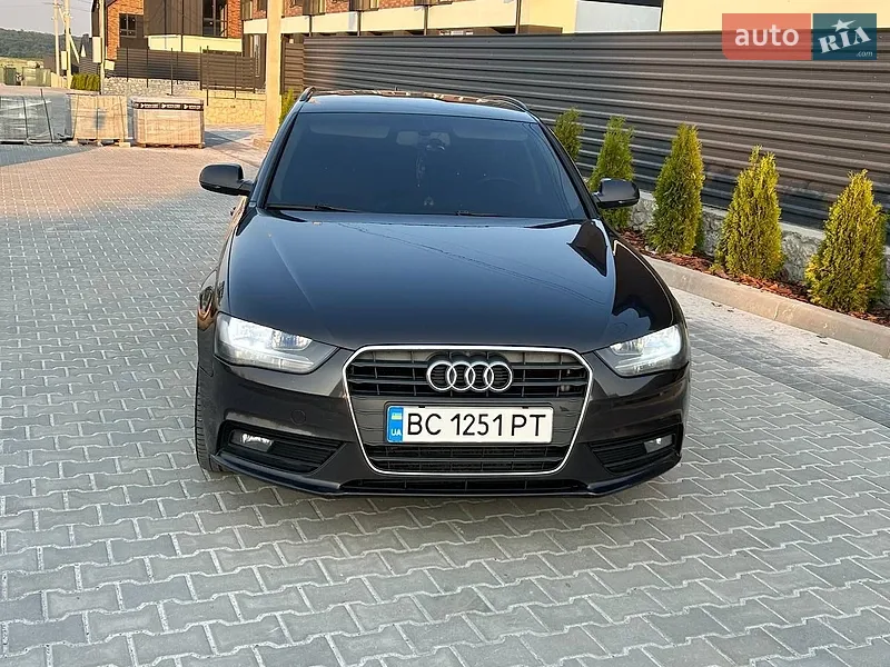 Audi A4