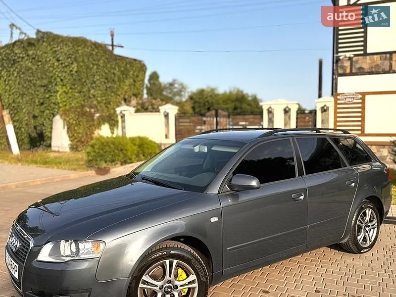 Audi A4 2007
