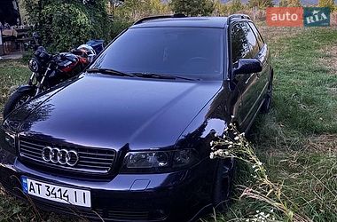 Універсал Audi A4 1999 в Стрию