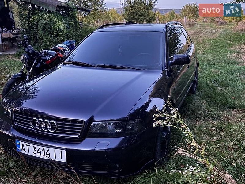Універсал Audi A4 1999 в Стрию