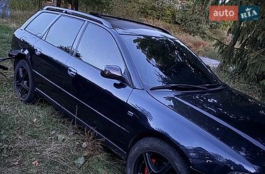 Універсал Audi A4 1999 в Стрию