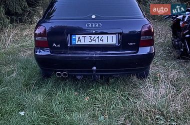 Універсал Audi A4 1999 в Стрию