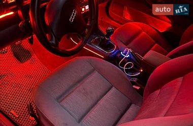 Універсал Audi A4 1999 в Стрию