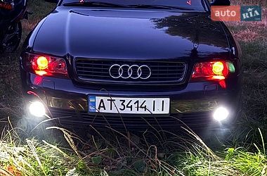 Універсал Audi A4 1999 в Стрию