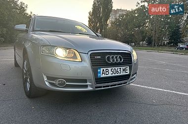 Универсал Audi A4 2006 в Виннице Универсал Audi A4 2006 в Виннице