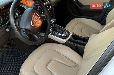 Седан Audi A4 2013 в Борисполі