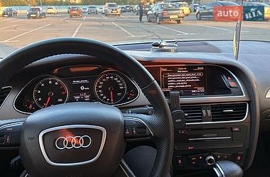 Седан Audi A4 2013 в Борисполі