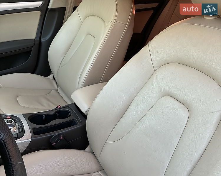 Седан Audi A4 2013 в Борисполі