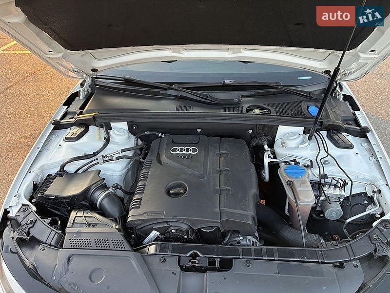 Седан Audi A4 2013 в Борисполі
