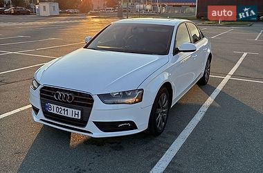 Седан Audi A4 2013 в Борисполі