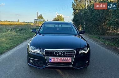 Audi A4  2009