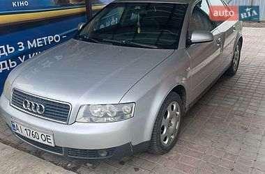 Audi A4  2001