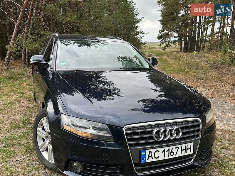 Универсал Audi A4 2008 в Голобах фото 2 Универсал Audi A4 2008 в Голобах