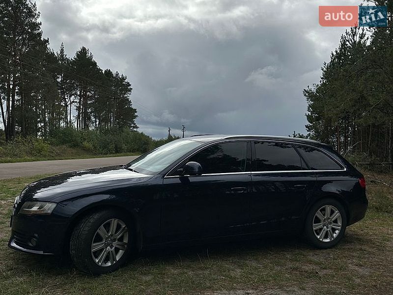 Универсал Audi A4 2008 в Голобах фото 4 Универсал Audi A4 2008 в Голобах